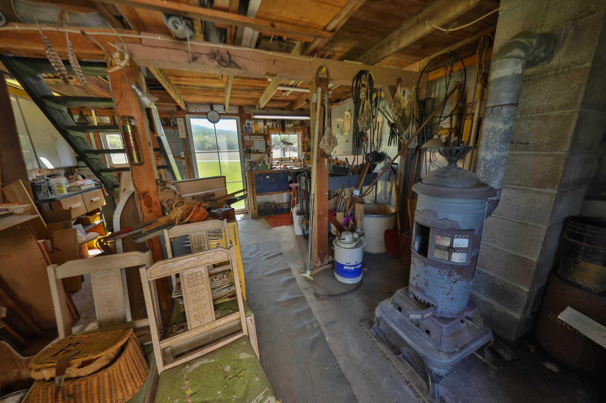 Premier Farmstead for Sale in Juneau County, Wisconsin
