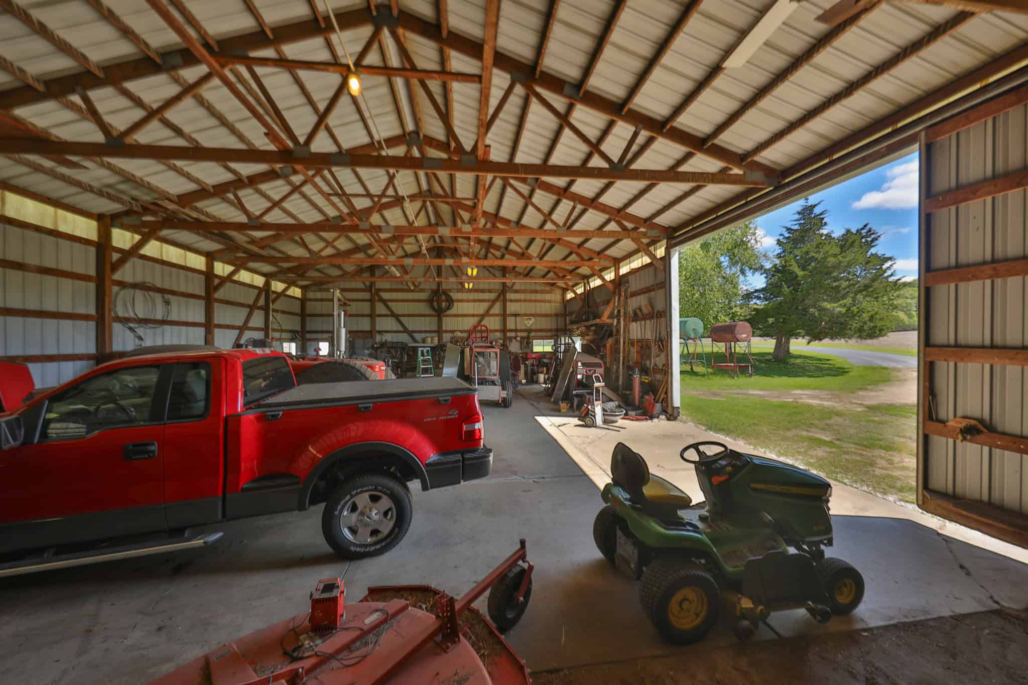 Premier Farmstead for Sale in Juneau County, Wisconsin