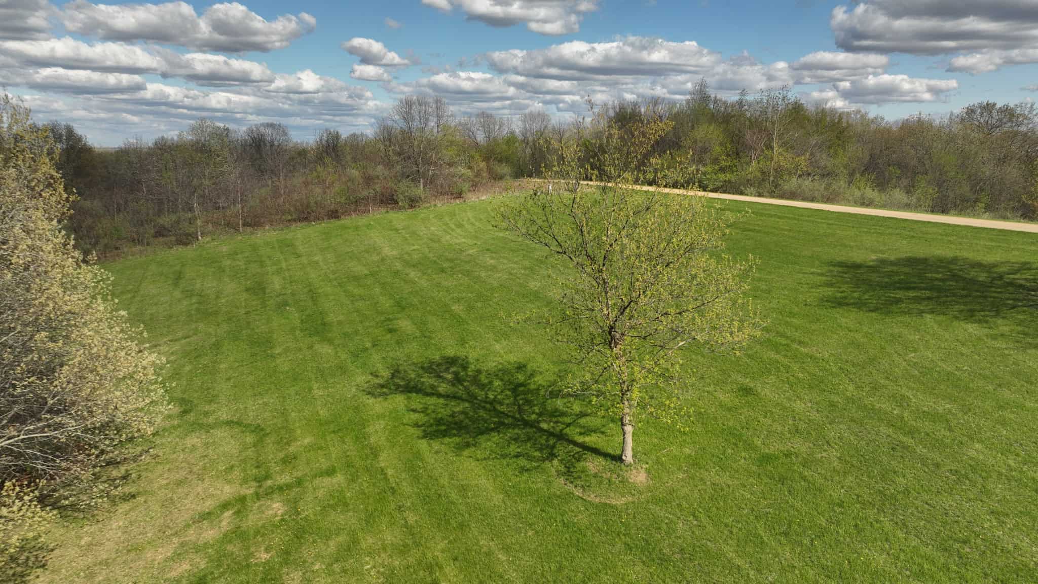 Mississippi River Hilltop Cabin for Sale in Crawford County, WI