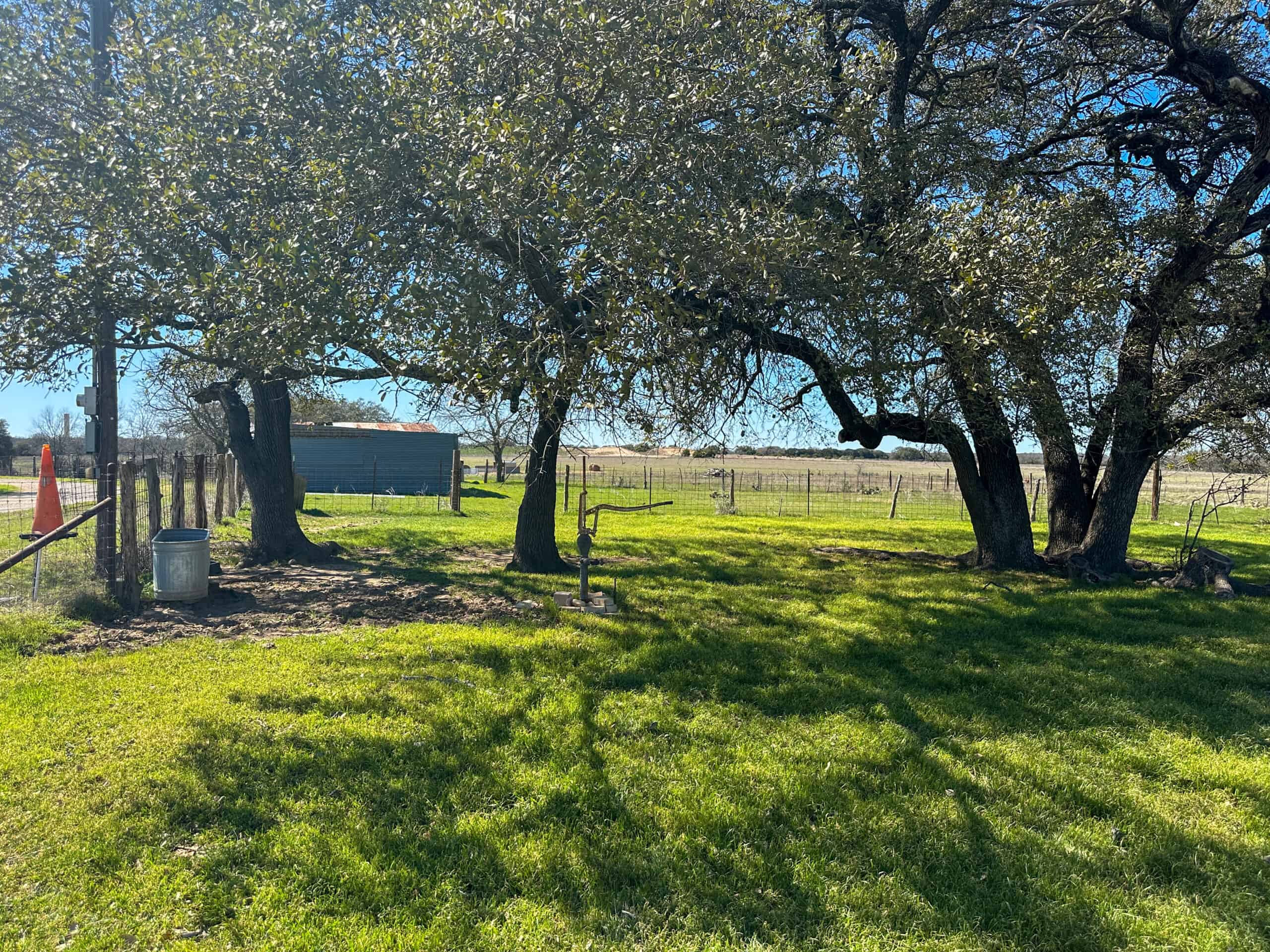 Serene 40 Acres in Central Texas