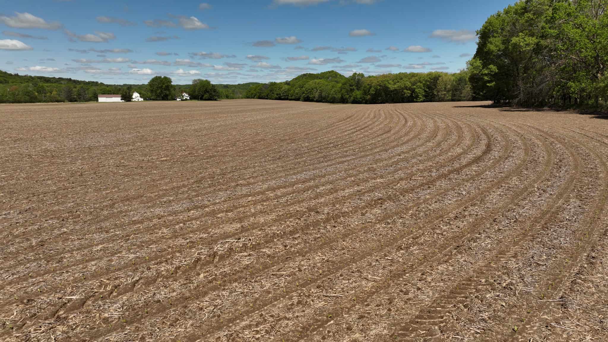 Premier Farmstead for Sale in Juneau County, Wisconsin