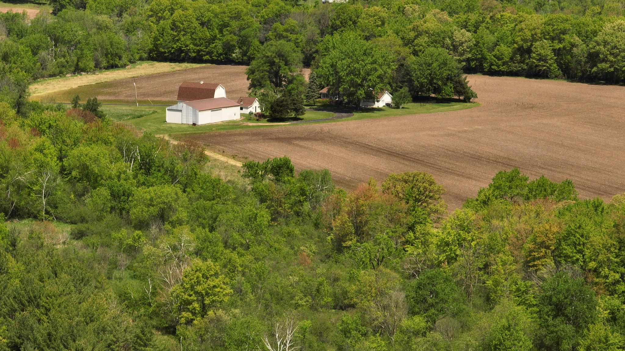 Premier Farmstead for Sale in Juneau County, Wisconsin