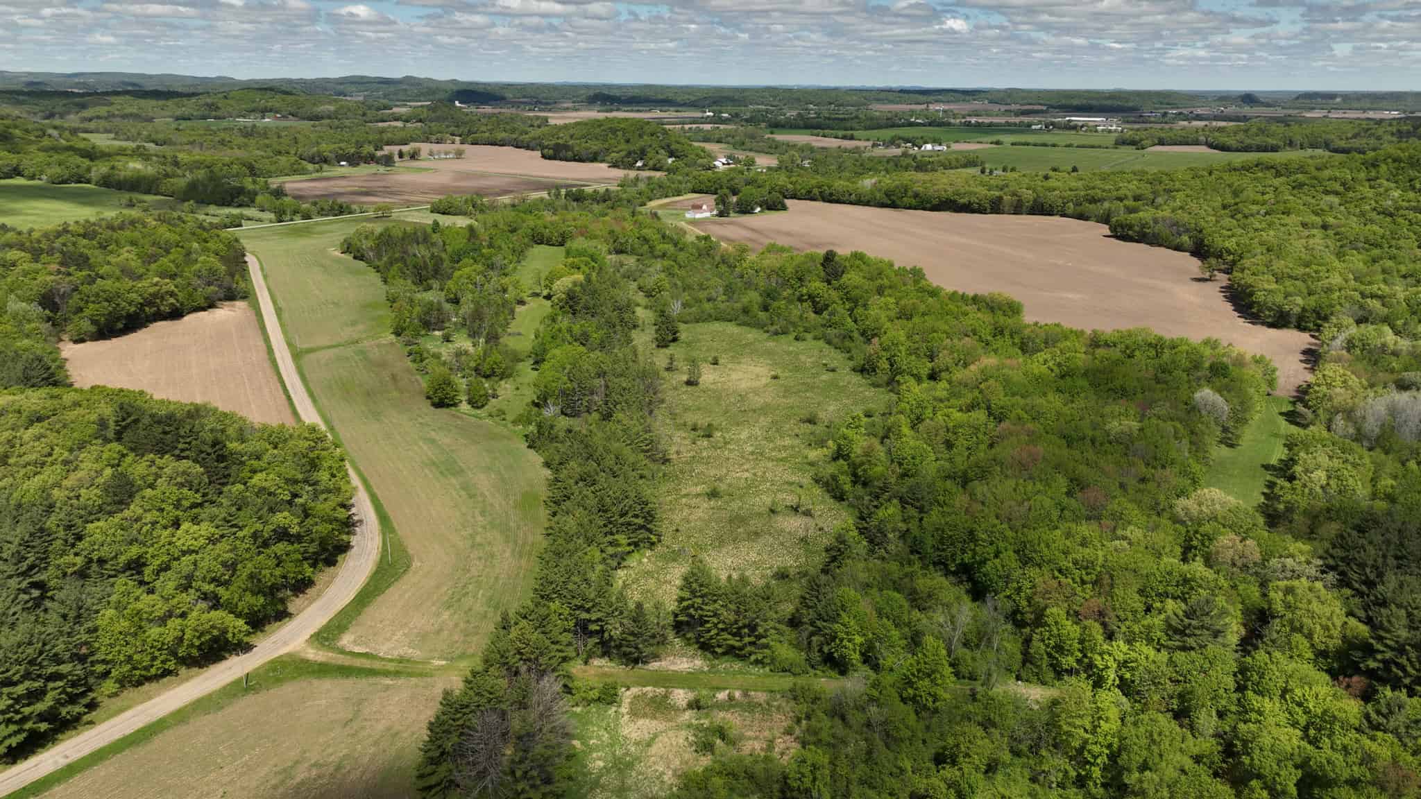 Premier Farmstead for Sale in Juneau County, Wisconsin