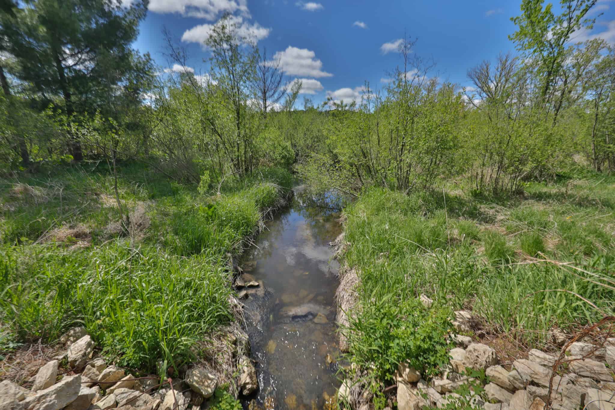 Premier Farmstead for Sale in Juneau County, Wisconsin