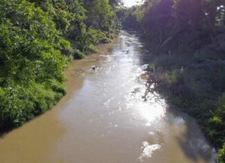 32-Acre Live Water Property with Leon River Frontage in Gatesville, TX