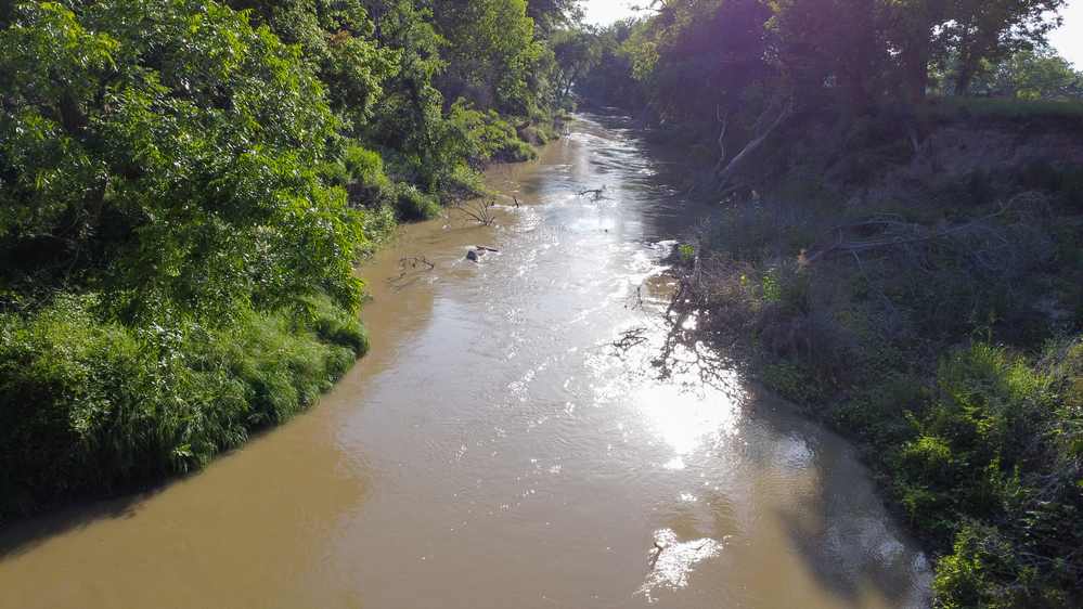 32-Acre Live Water Property with Leon River Frontage in Gatesville, TX