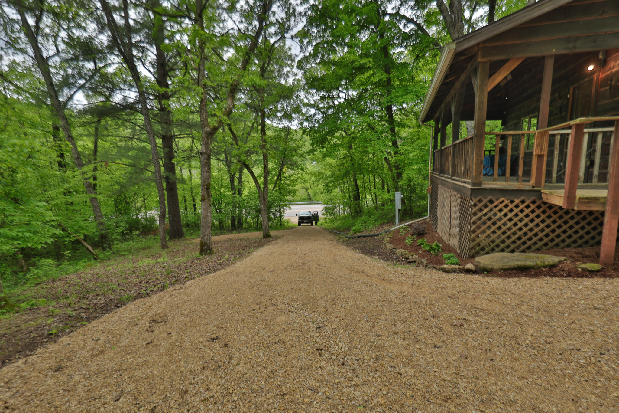 Rustic Cabin in the Woods for Sale in Vernon County, Wisconsin