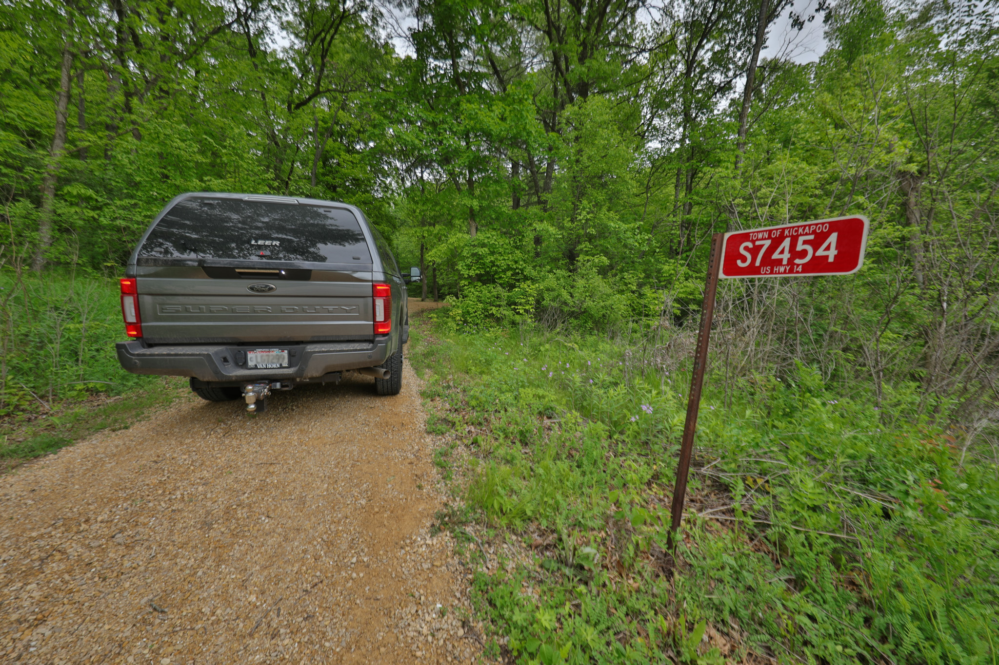 Rustic Cabin in the Woods for Sale in Vernon County, Wisconsin