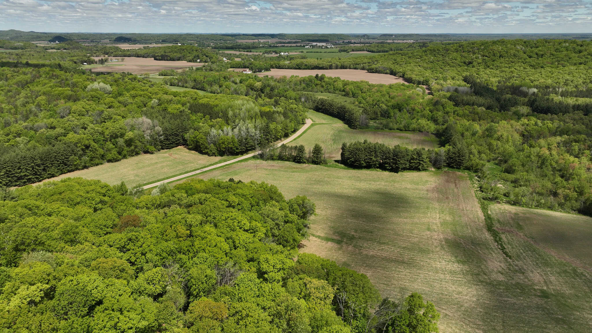 Premier Farmstead for Sale in Juneau County, Wisconsin