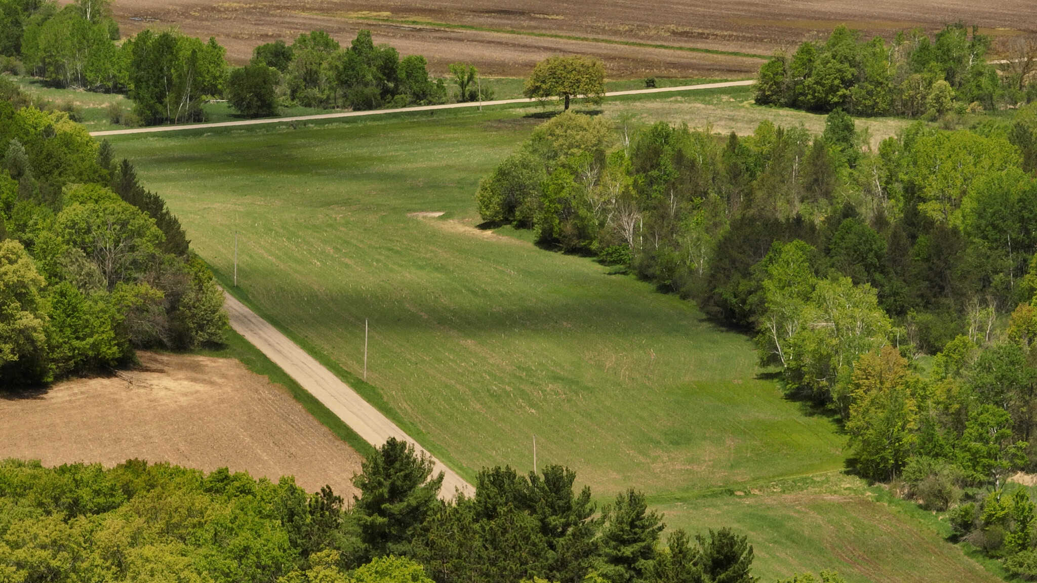 Premier Farmstead for Sale in Juneau County, Wisconsin