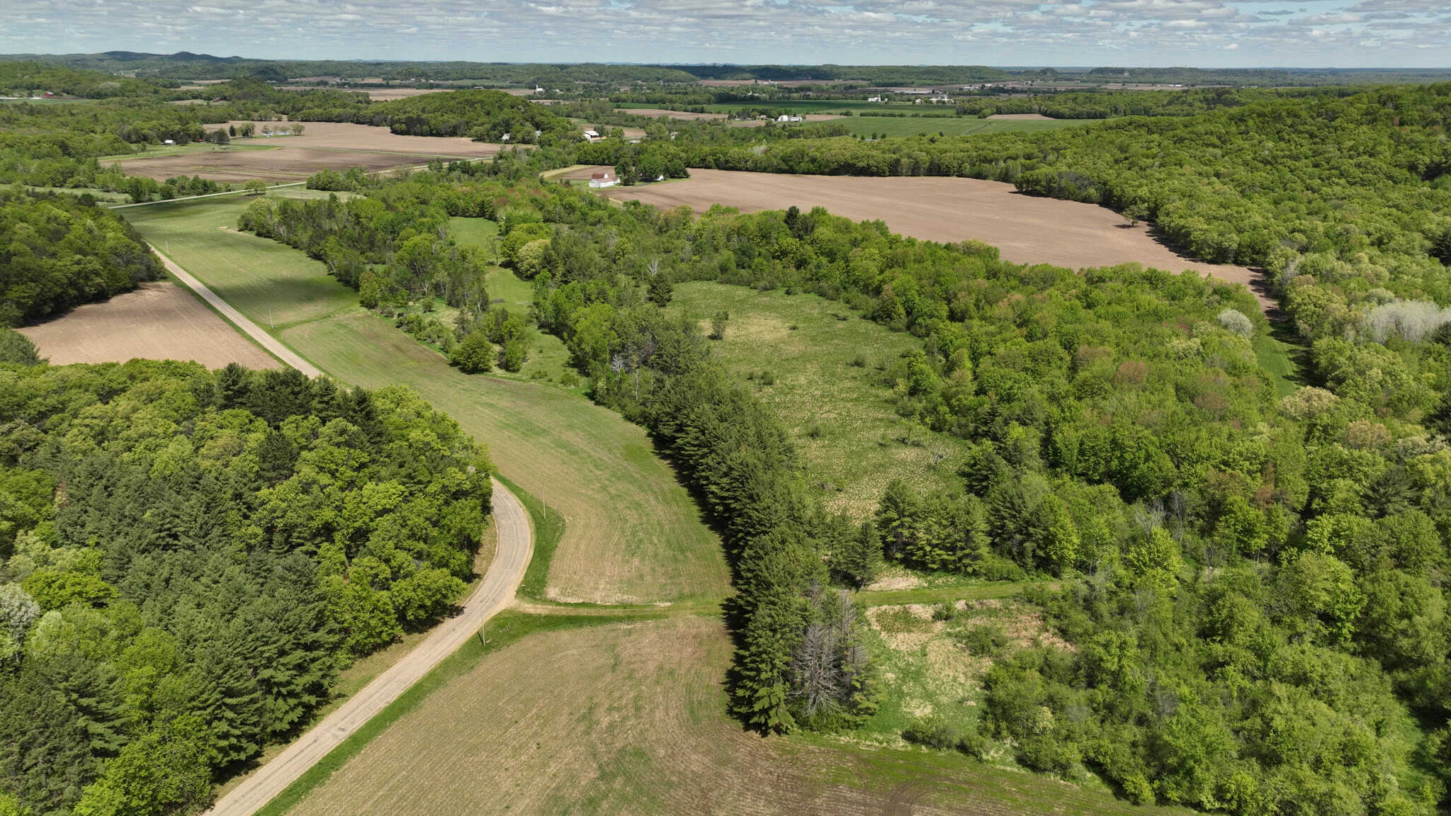 Premier Farmstead for Sale in Juneau County, Wisconsin