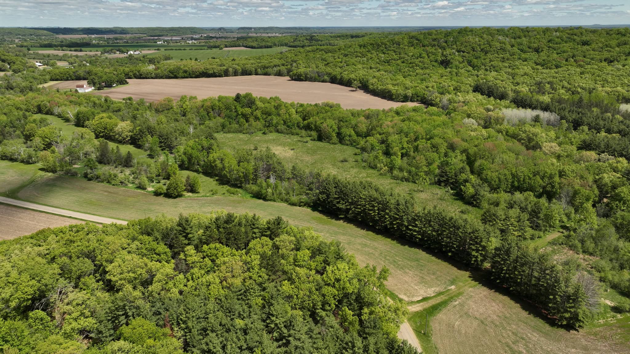 Premier Farmstead for Sale in Juneau County, Wisconsin