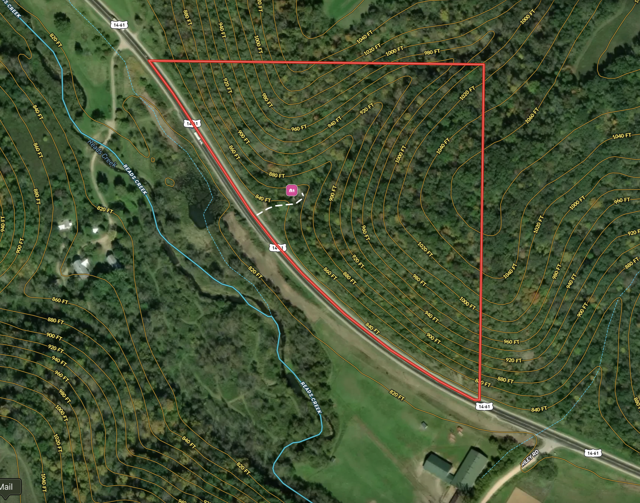 Rustic Cabin in the Woods for Sale in Vernon County, Wisconsin