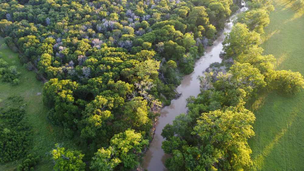 32-Acre Live Water Property with Leon River Frontage in Gatesville, TX