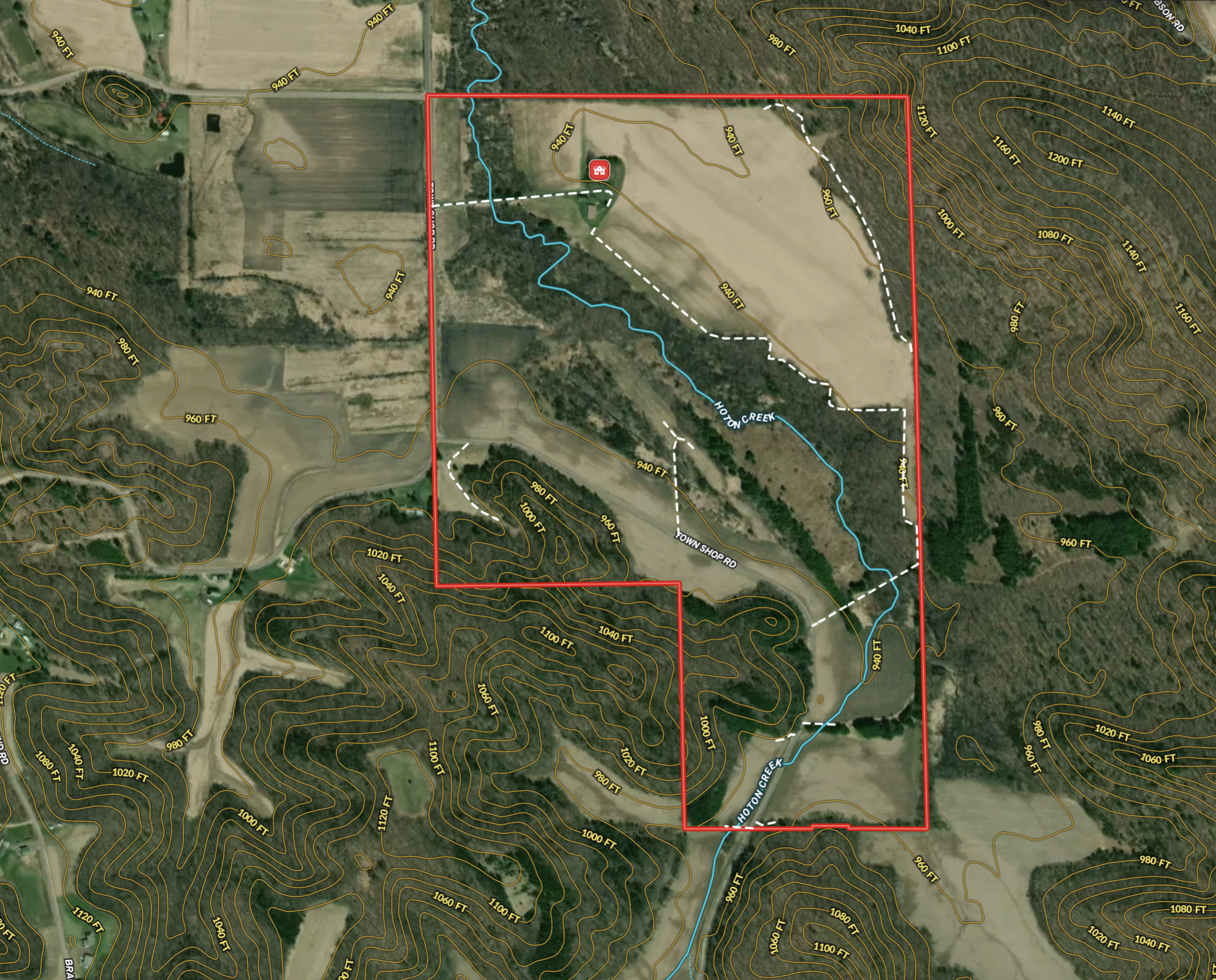 Premier Farmstead for Sale in Juneau County, Wisconsin