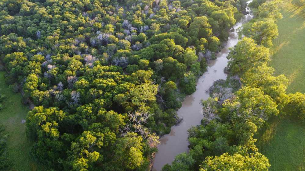 32-Acre Live Water Property with Leon River Frontage in Gatesville, TX