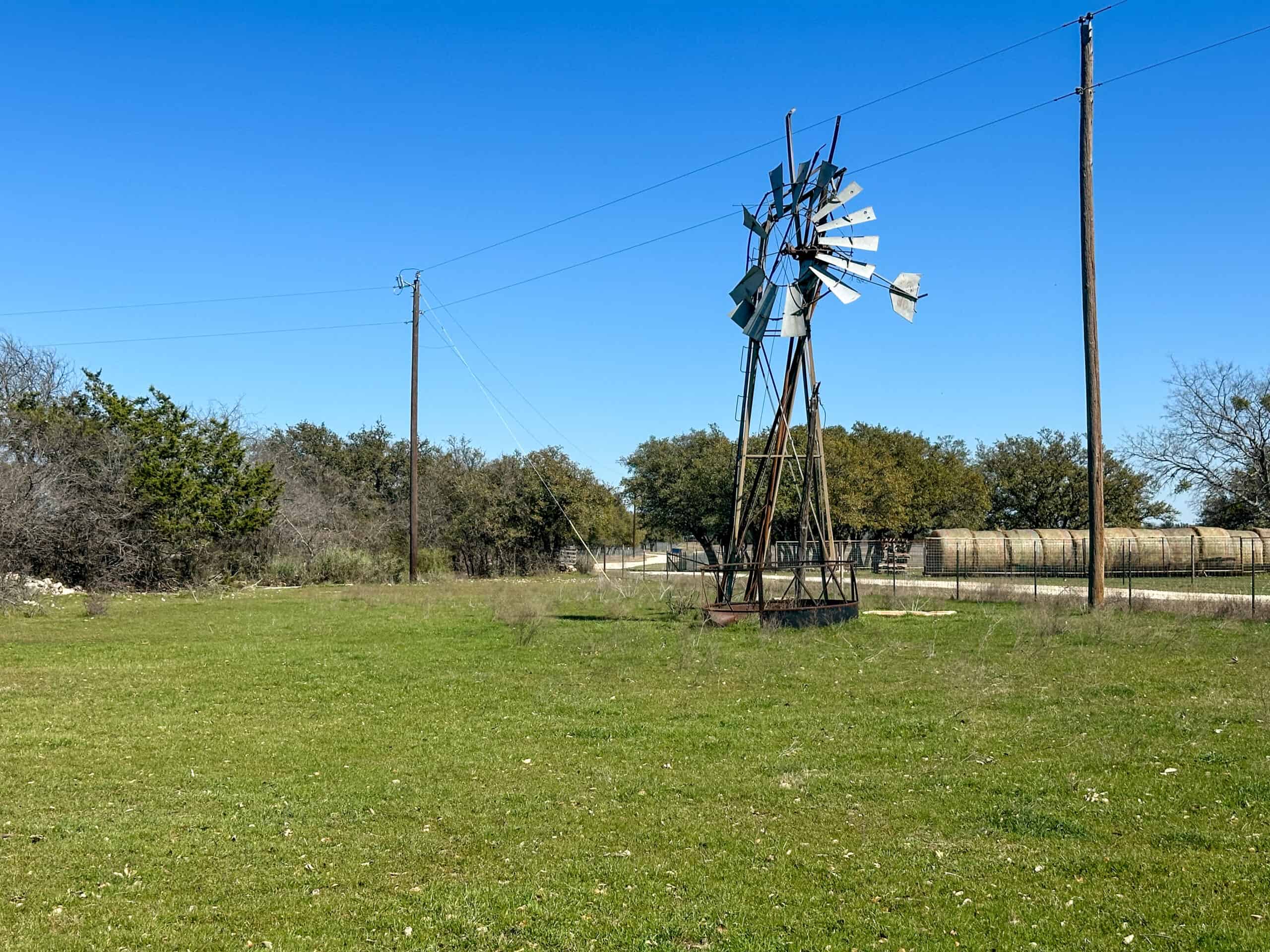 Serene 40 Acres in Central Texas