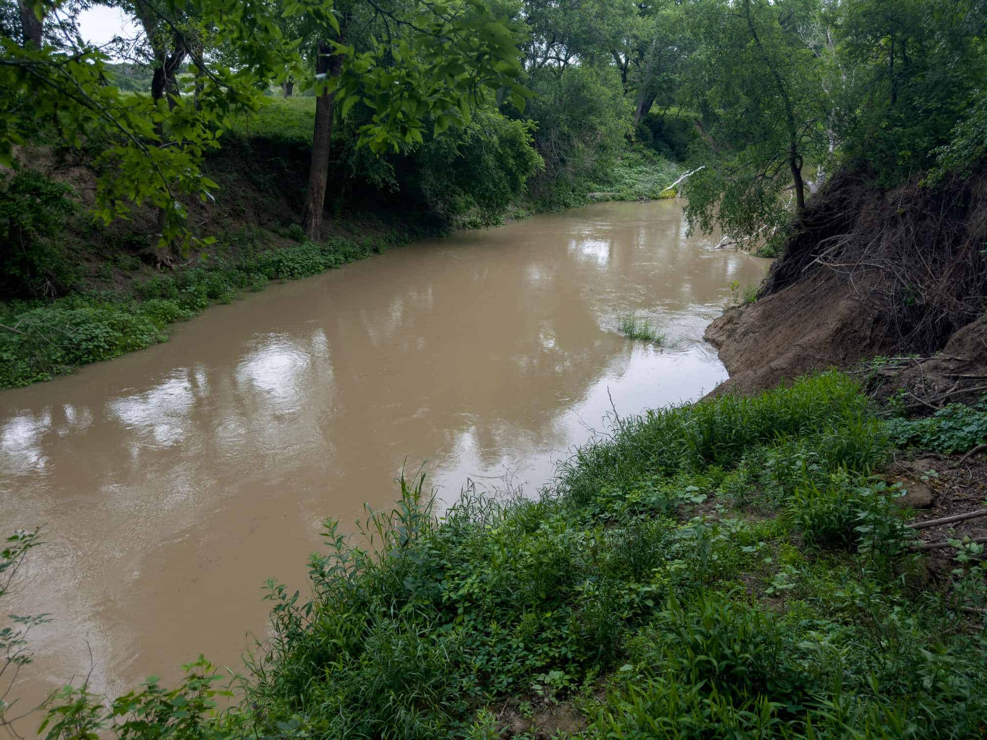 32-Acre Live Water Property with Leon River Frontage in Gatesville, TX