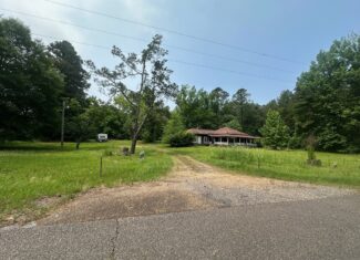 70 Acre Hunting Property with Camp Spot and Utilities