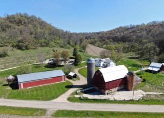 Online-Only Auction | 253+/- Acre Farm with Two Homes in Richland & Sauk Counties, WI
