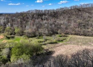 Prime 34+/- Acre Parcel in La Crosse County Wisconsin