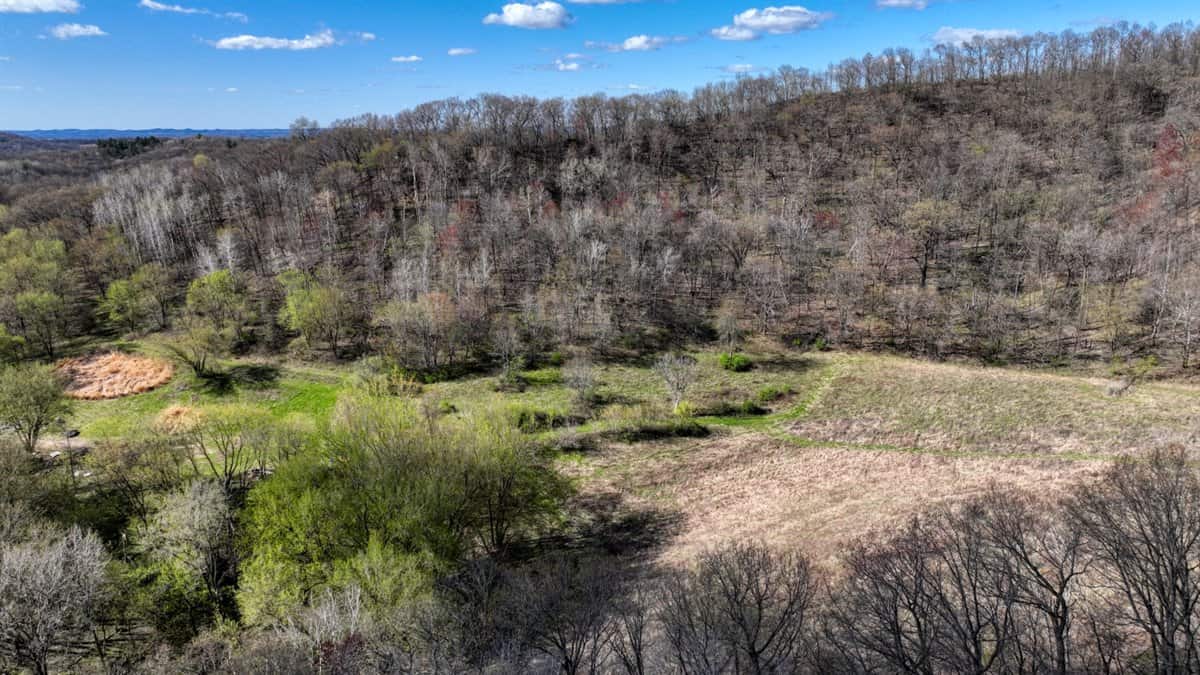 Prime 34+/- Acre Parcel in La Crosse County Wisconsin