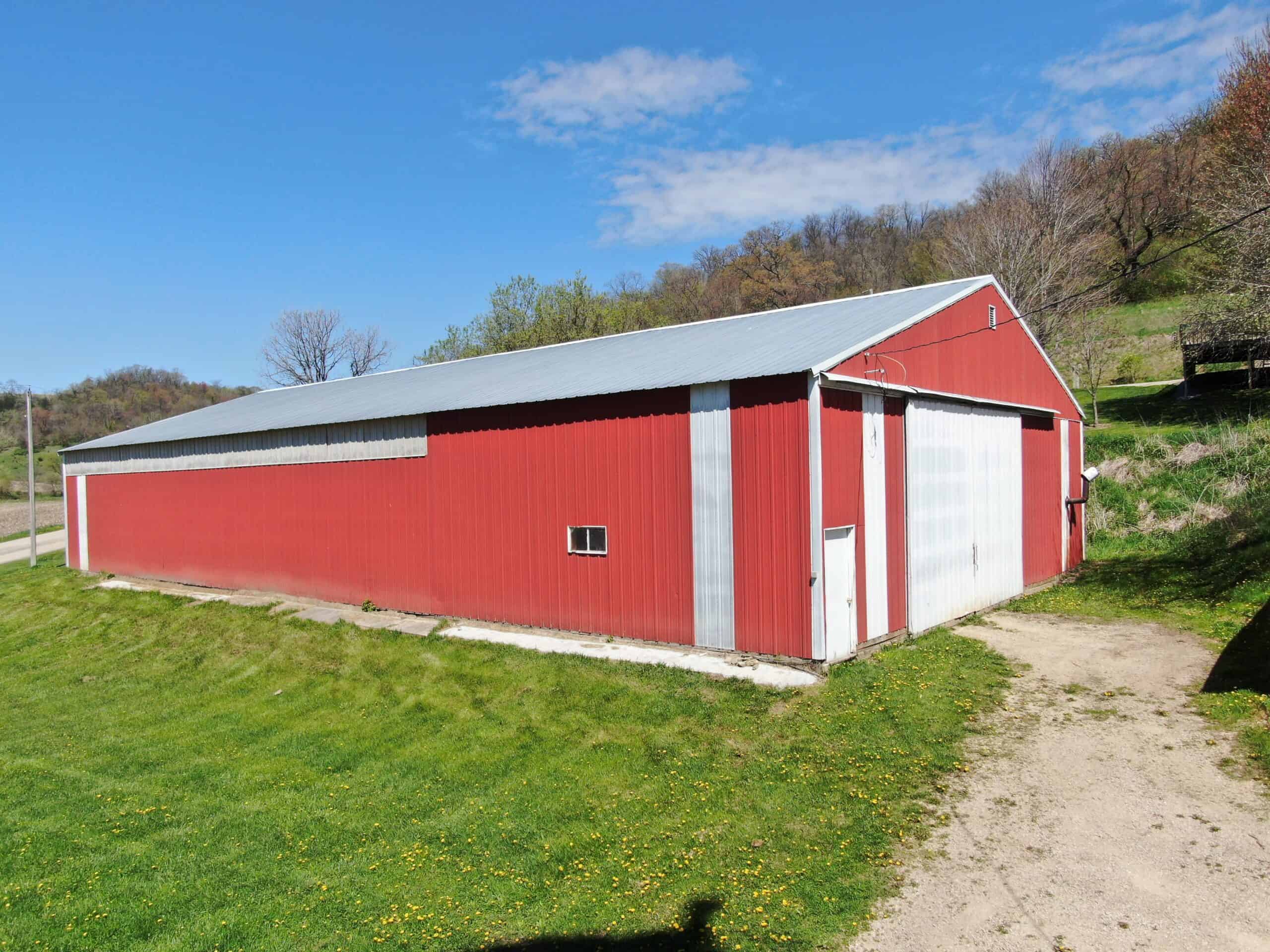 Online-Only Auction | 253+/- Acre Farm with Two Homes in Richland & Sauk Counties, WI