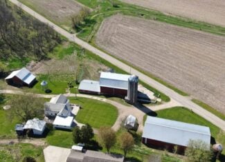 Online-Only Auction | 253+/- Acre Farm with Two Homes in Richland & Sauk Counties, WI