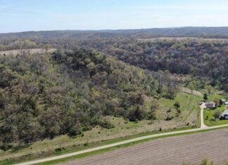 Online-Only Auction | 253+/- Acre Farm with Two Homes in Richland & Sauk Counties, WI