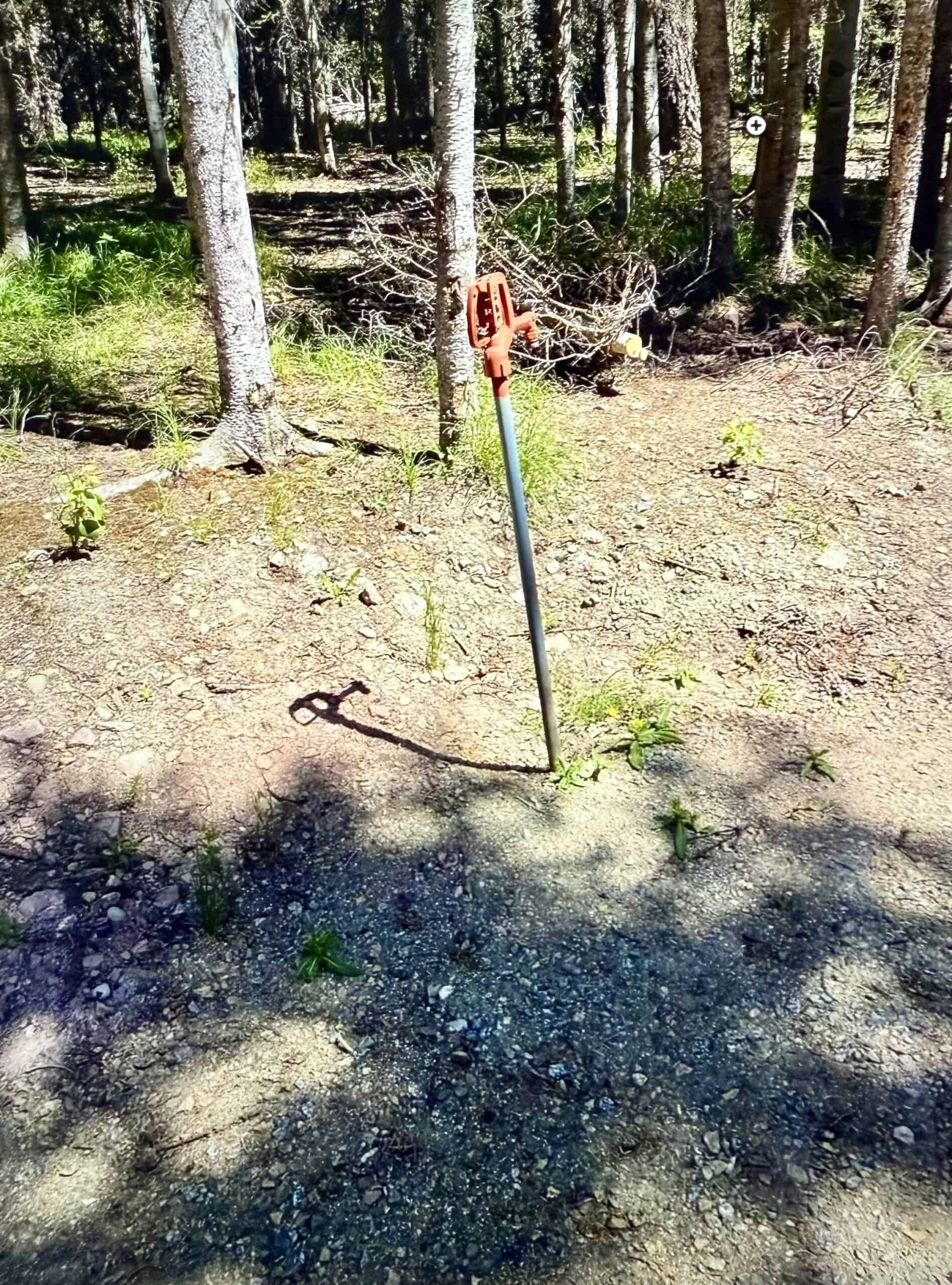 Private Lot in the Arrowhead Subdivision