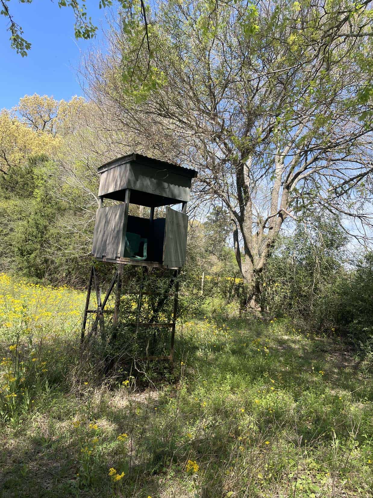 Recreational Ranch North of Houston near Grapeland TX
