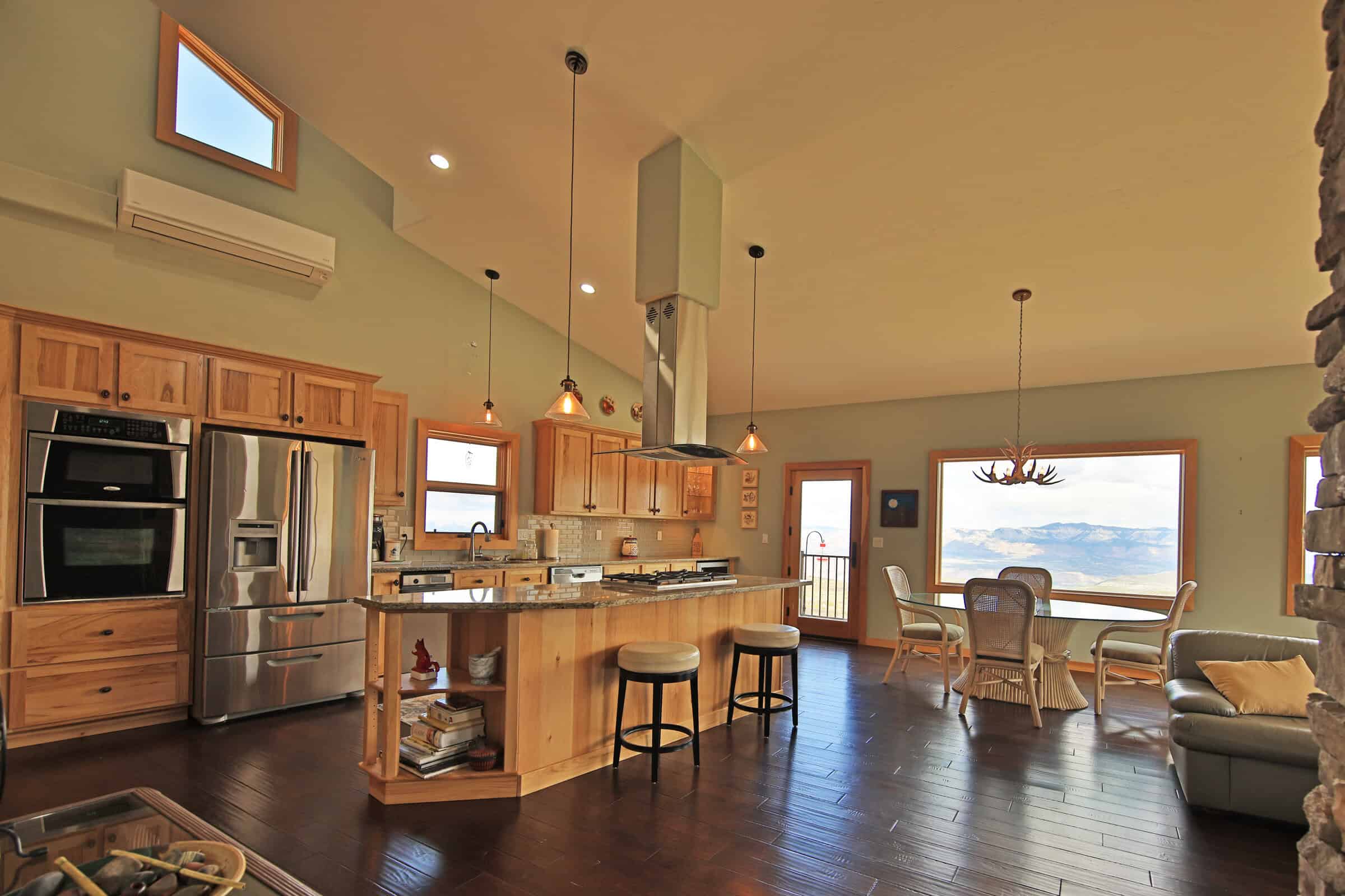 Mountain Home For Sale on the Western Slope of Colorado
