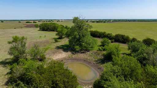51.01 Acres for Sale in Gatesville, TX – Gated Entrance, Pond, and Stunning Views