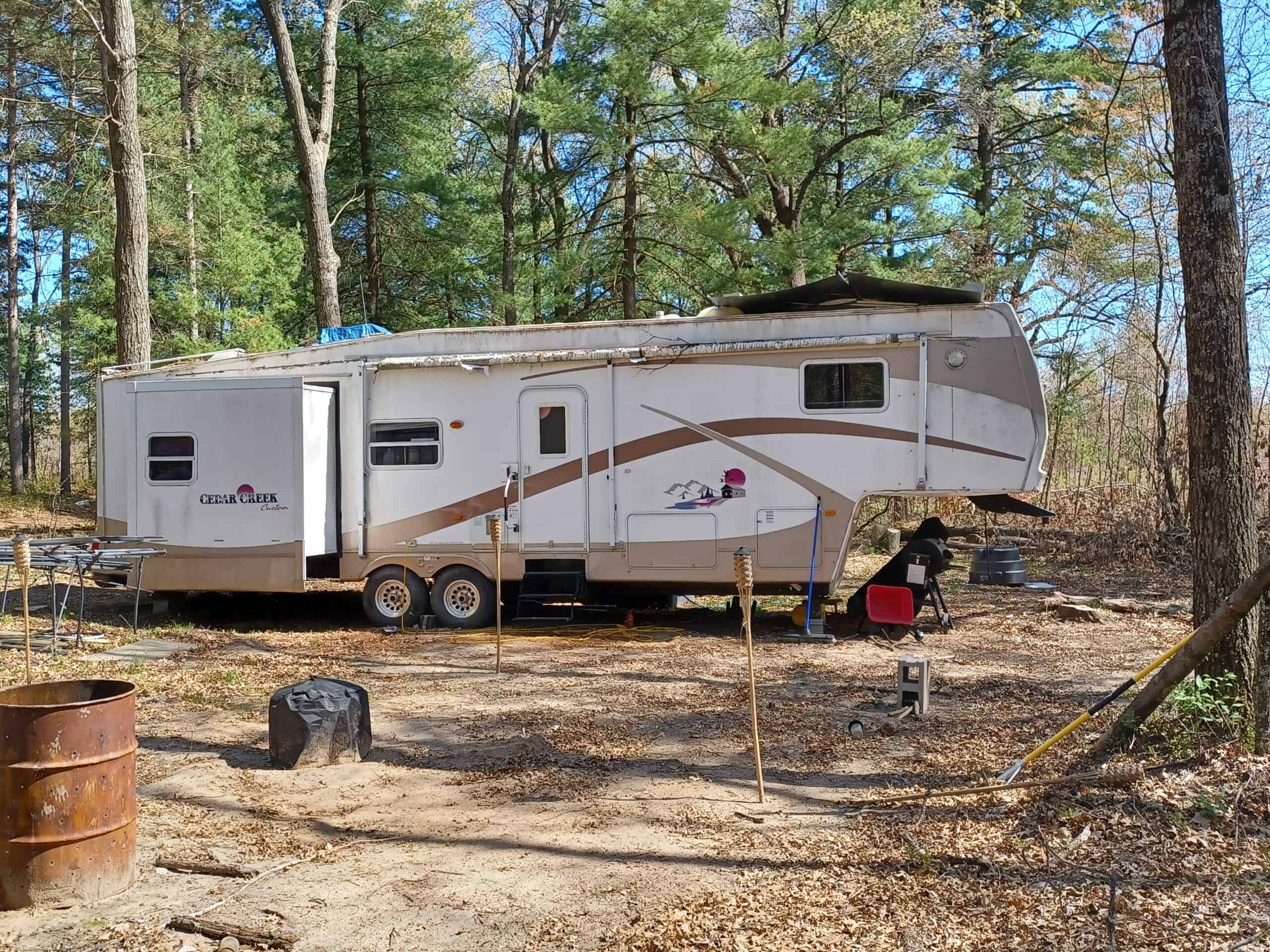 20.41 Acre Sportsman Paradise Juneau County WI