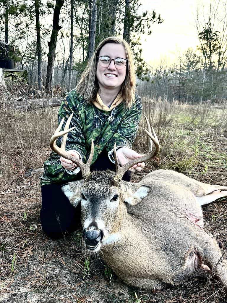 20.41 Acre Sportsman Paradise Juneau County WI