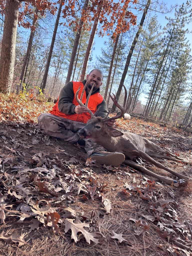 20.41 Acre Sportsman Paradise Juneau County WI