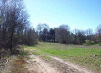 Beautiful Property Located a Few Miles North of Wautoma