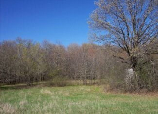 Beautiful Property Located a Few Miles North of Wautoma