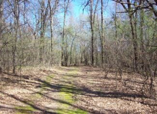 Beautiful Property Located a Few Miles North of Wautoma