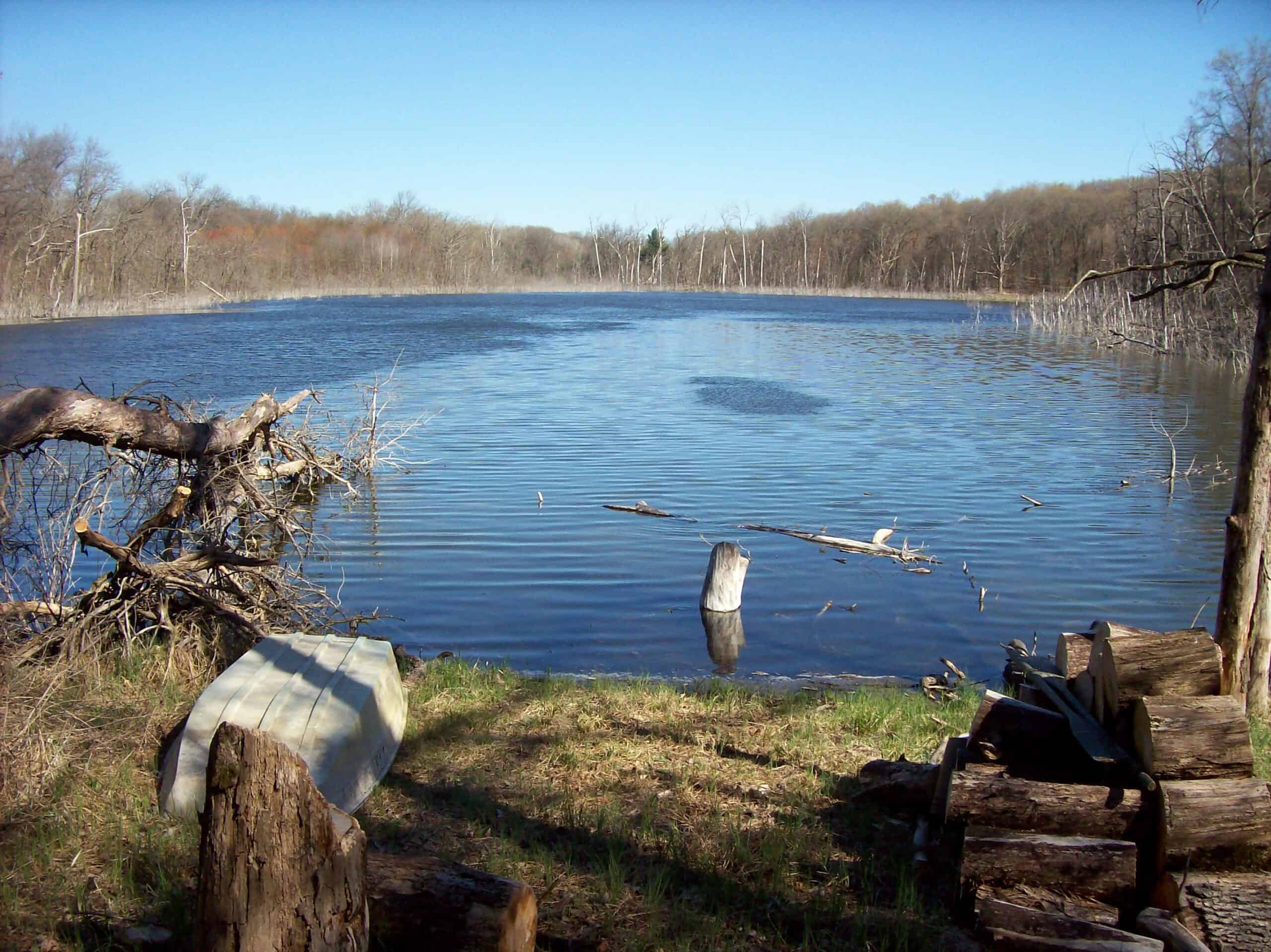 Beautiful Property Located a Few Miles North of Wautoma