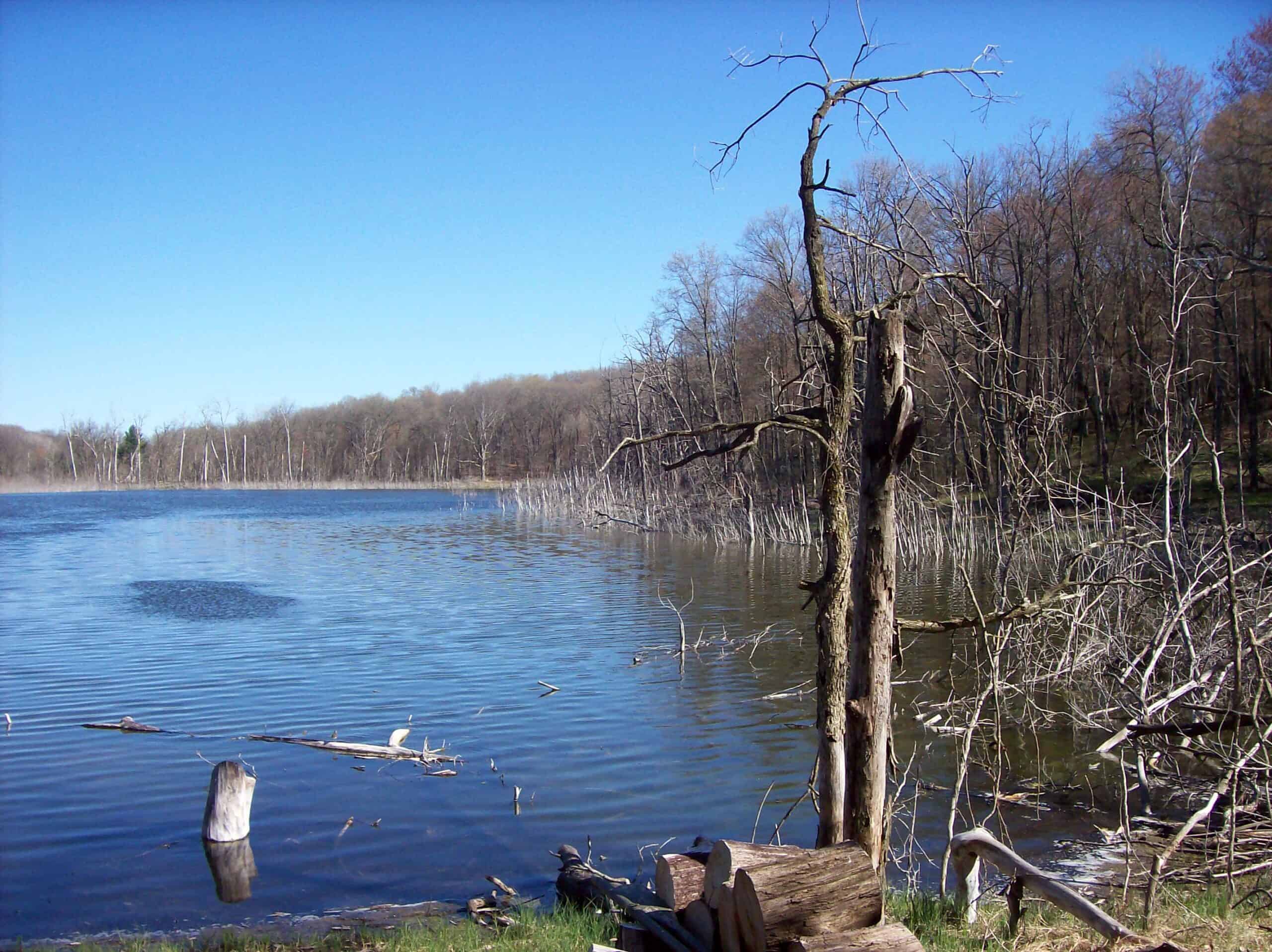 Beautiful Property Located a Few Miles North of Wautoma