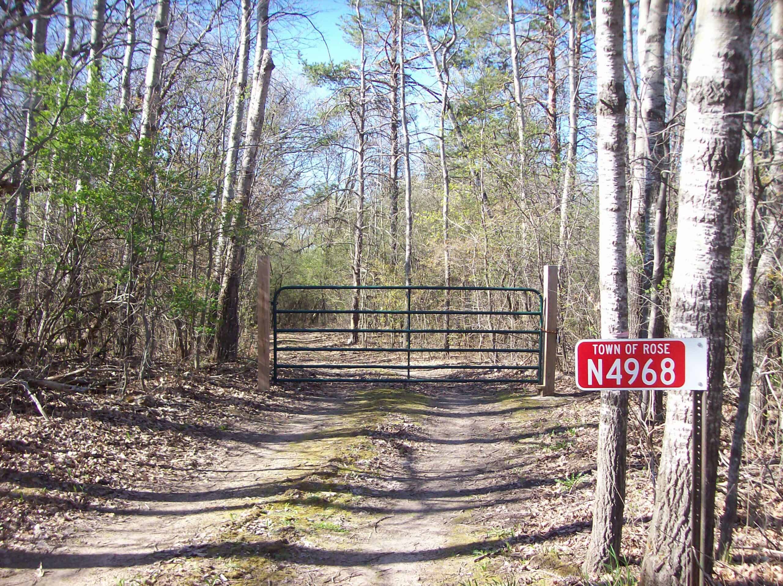 Beautiful Property Located a Few Miles North of Wautoma