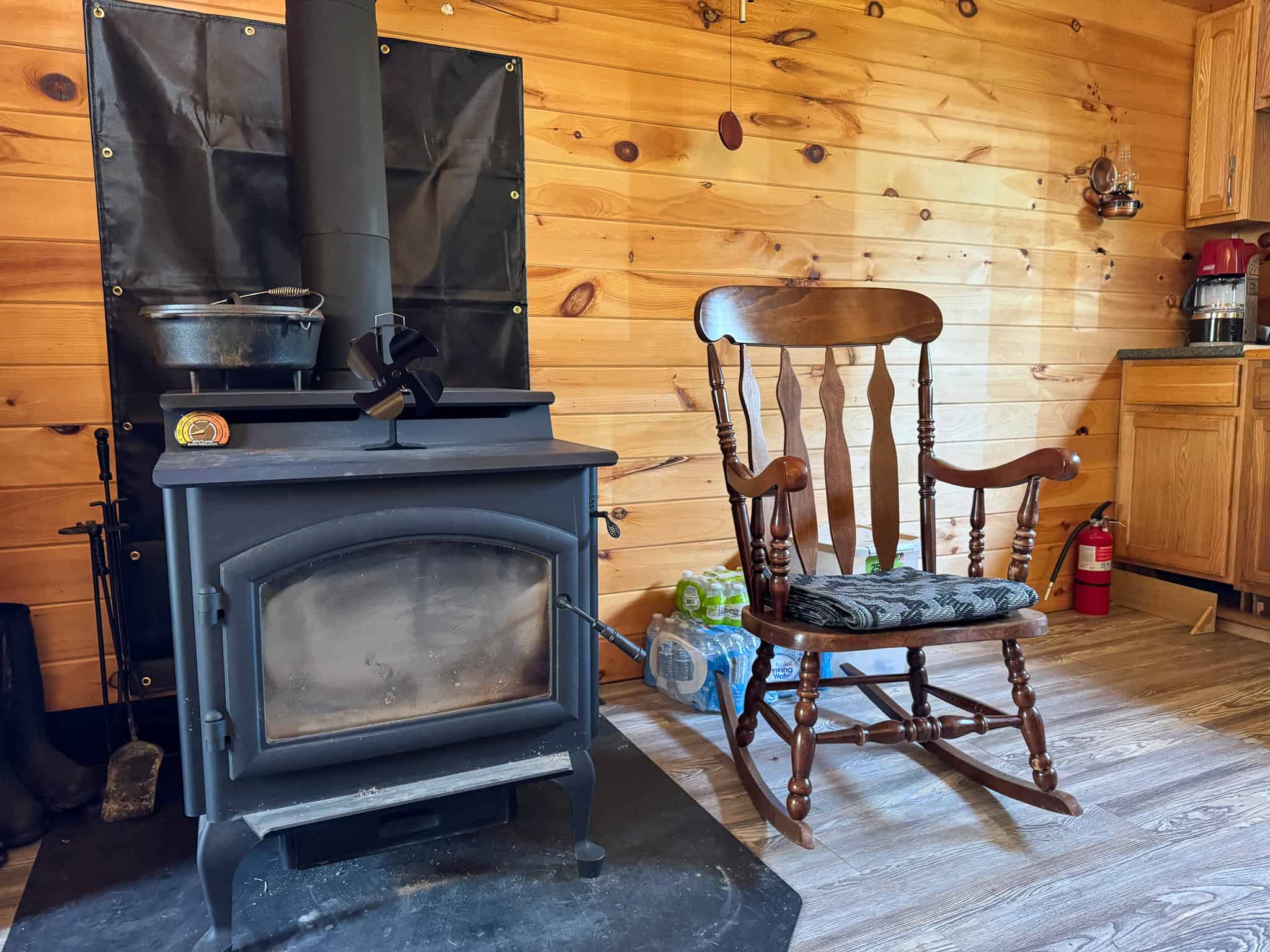 Escape to the Maine Woods – Off-Grid Getaway Cabin on 26± Acres
