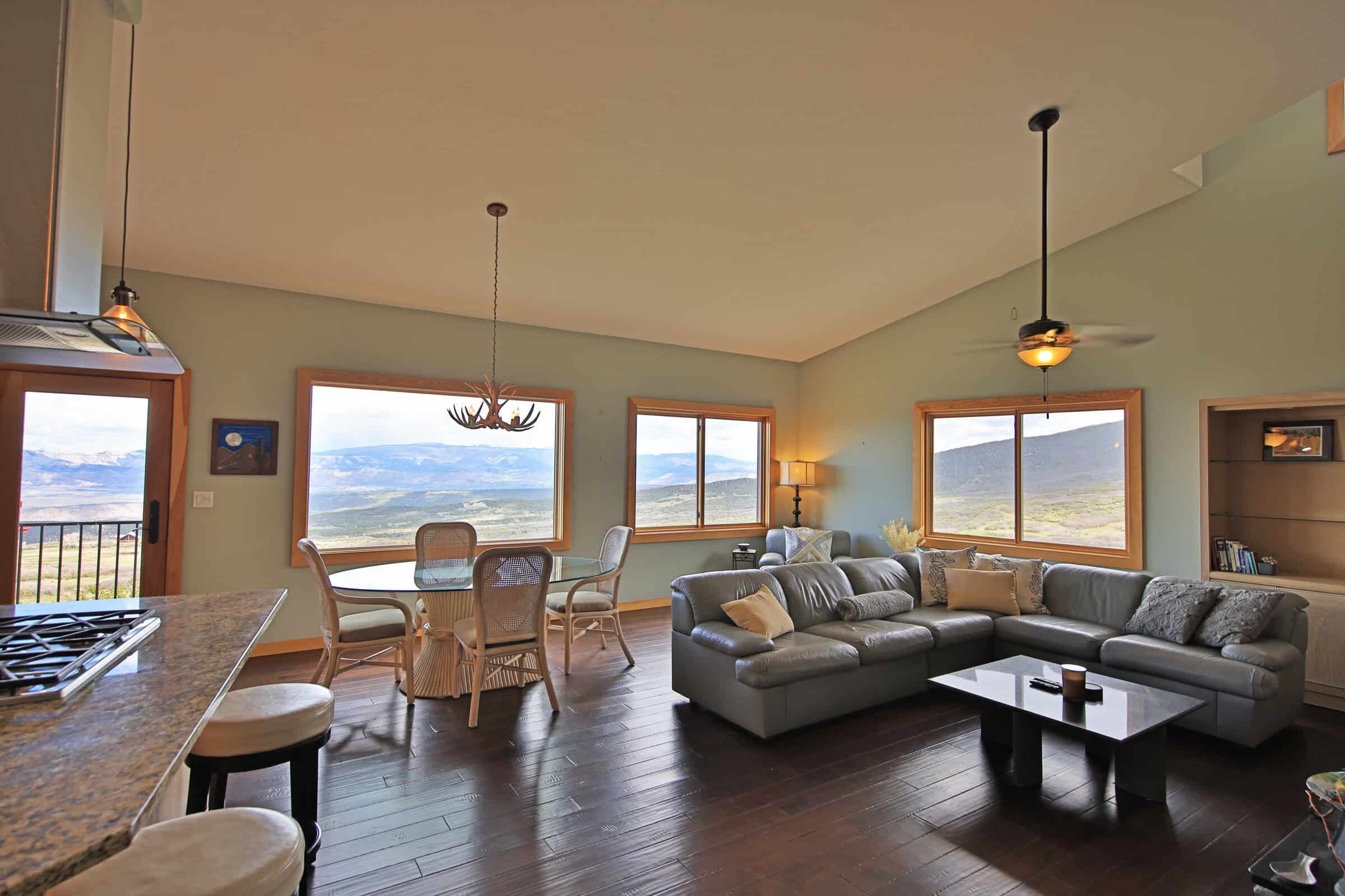 Mountain Home For Sale on the Western Slope of Colorado