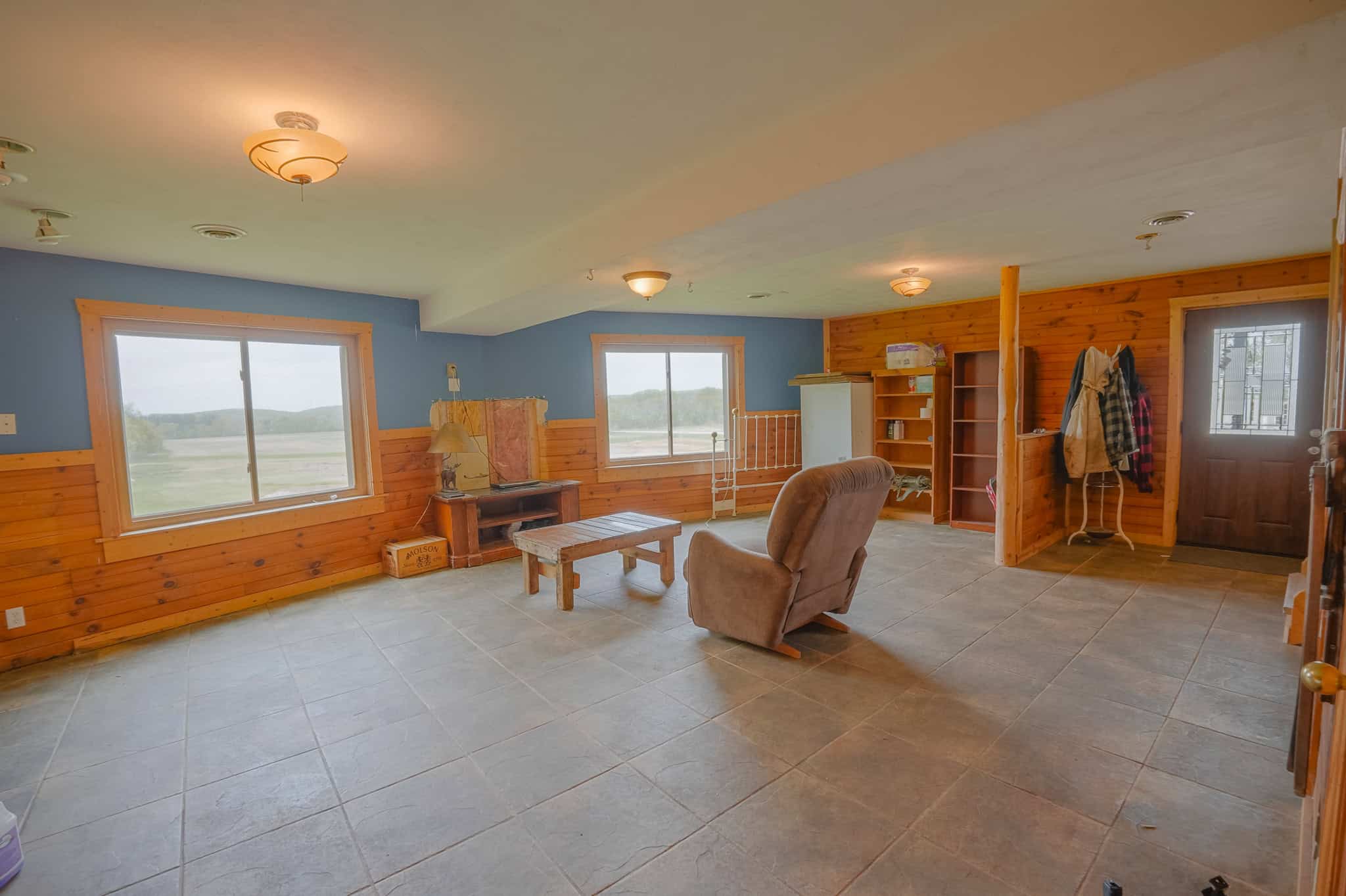 35 Beautiful Acres in Columbia County with 4 Bedroom Home