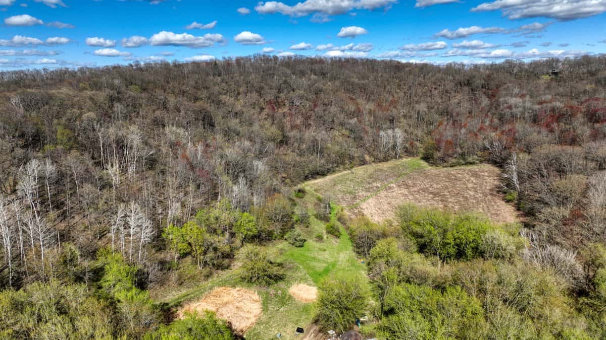Prime 34+/- Acre Parcel in La Crosse County Wisconsin