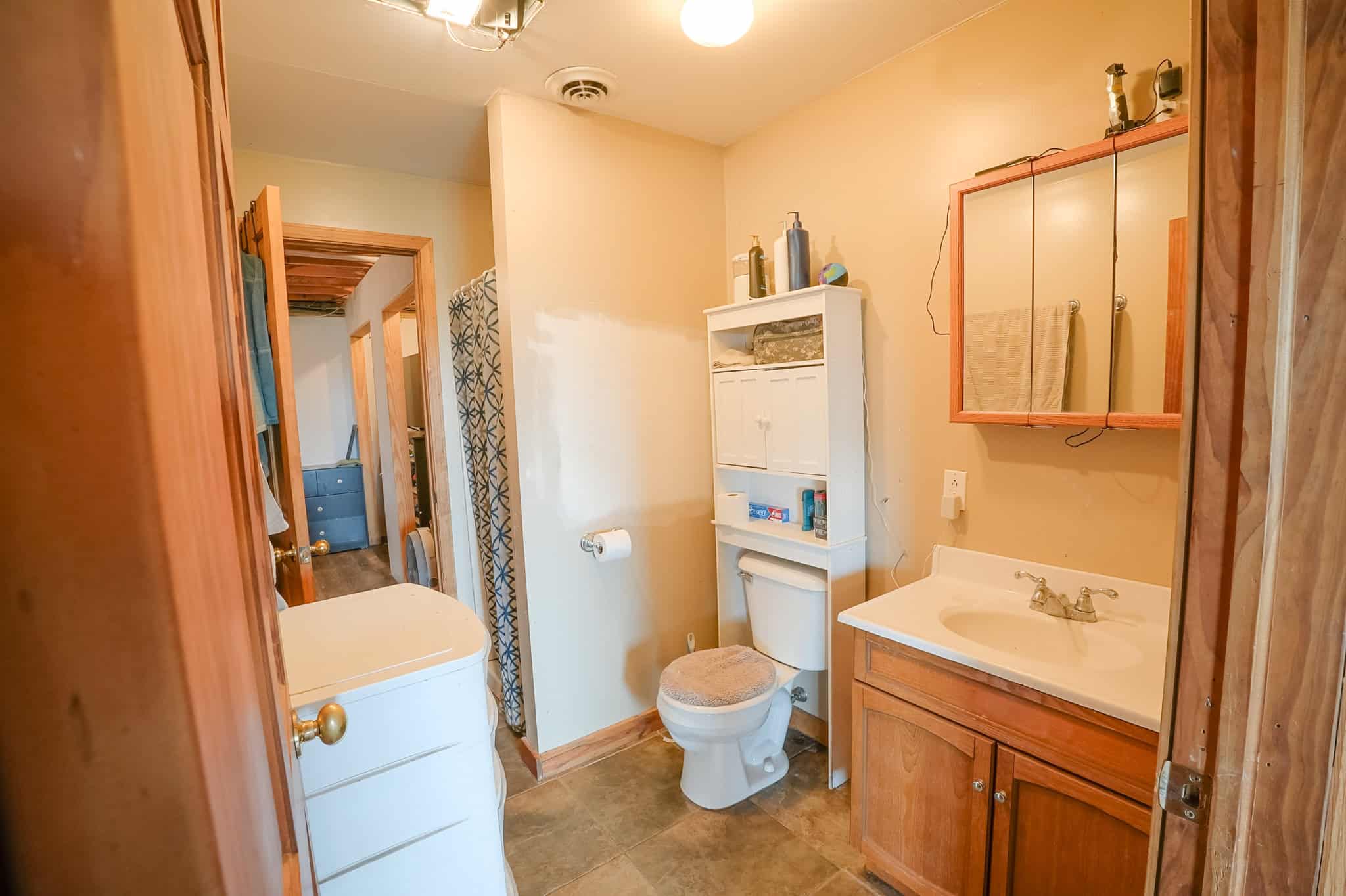 35 Beautiful Acres in Columbia County with 4 Bedroom Home