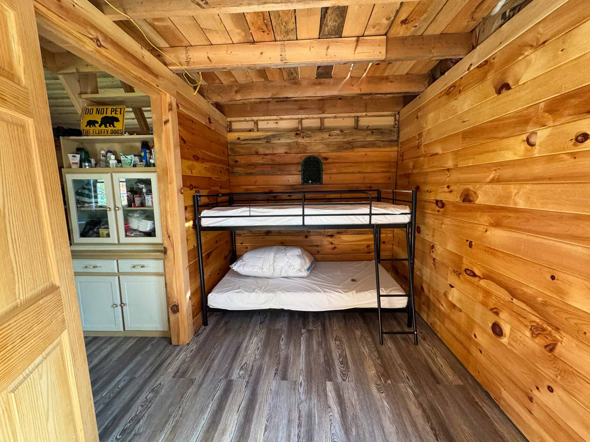 Escape to the Maine Woods – Off-Grid Getaway Cabin on 26± Acres