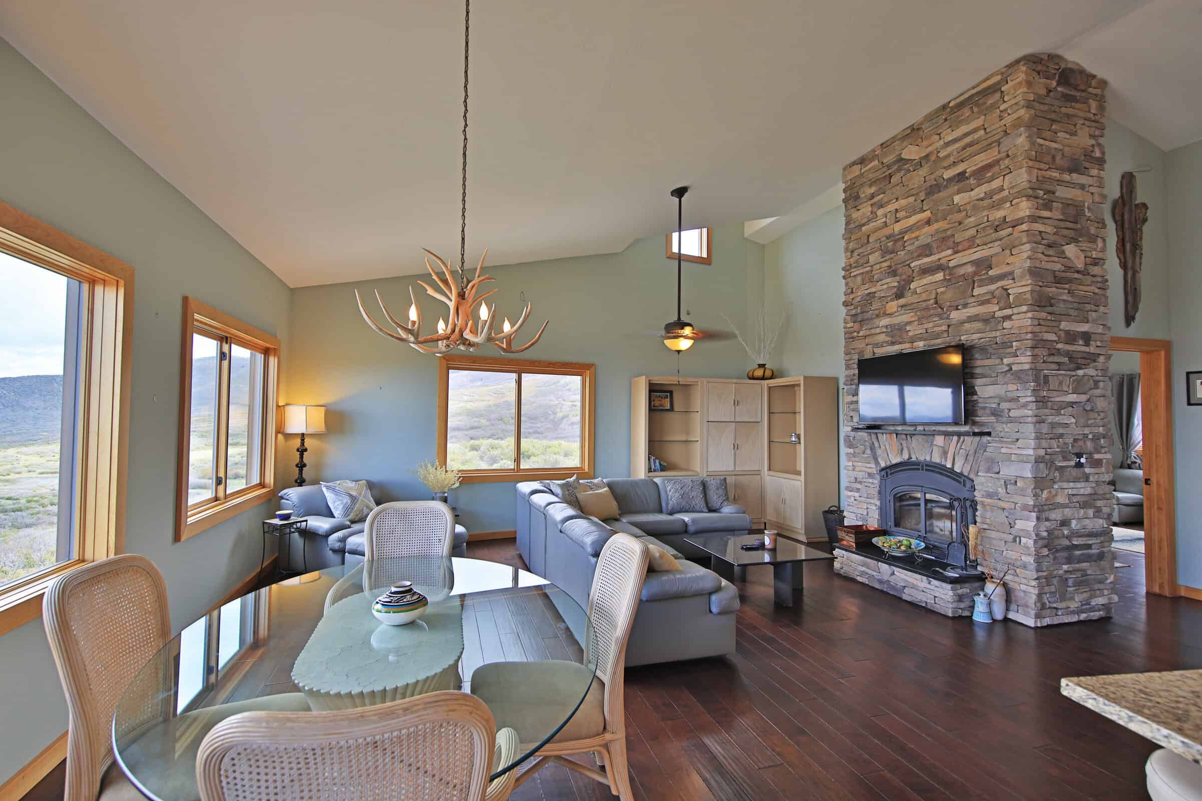 Mountain Home For Sale on the Western Slope of Colorado