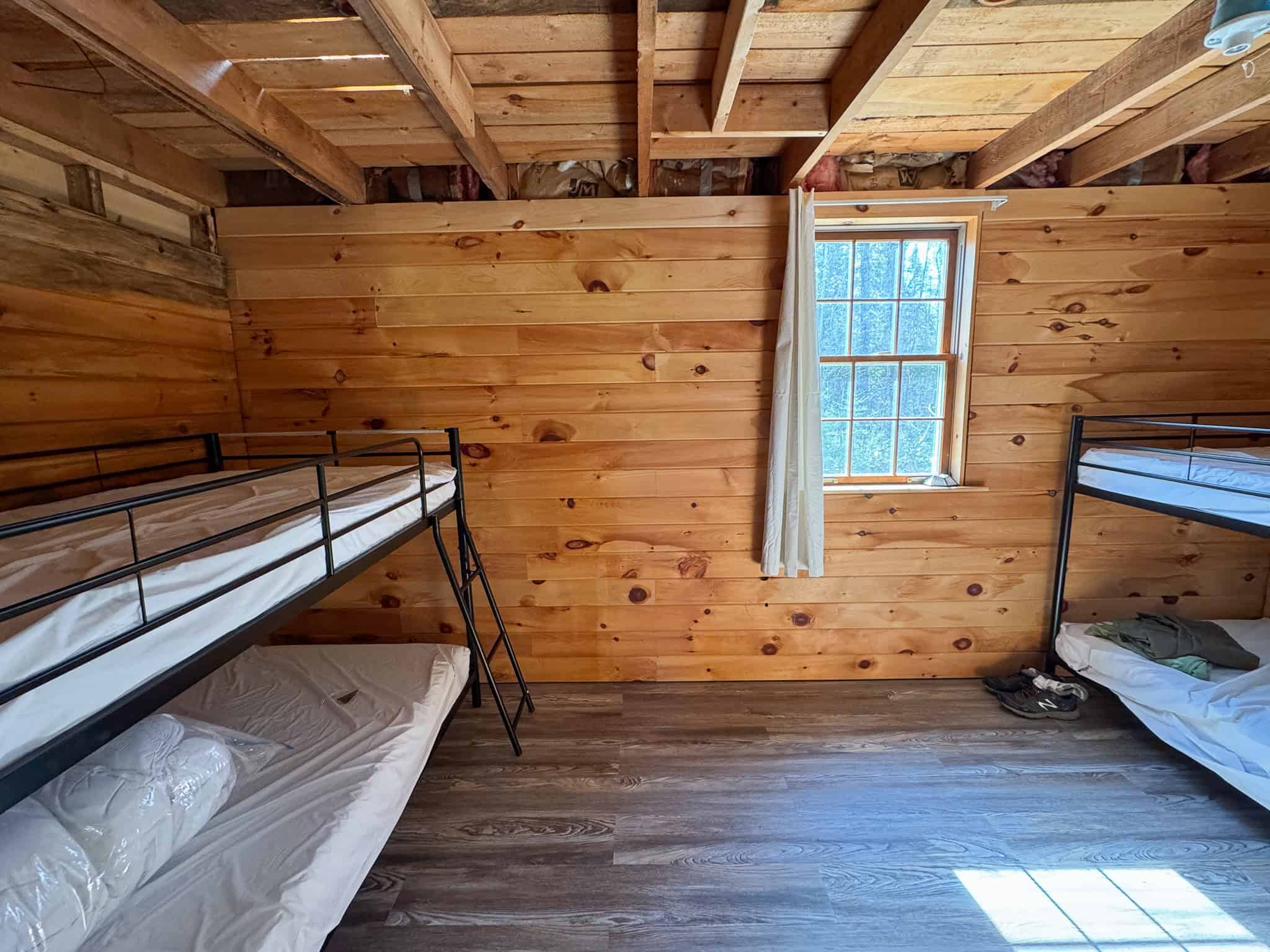 Escape to the Maine Woods – Off-Grid Getaway Cabin on 26± Acres